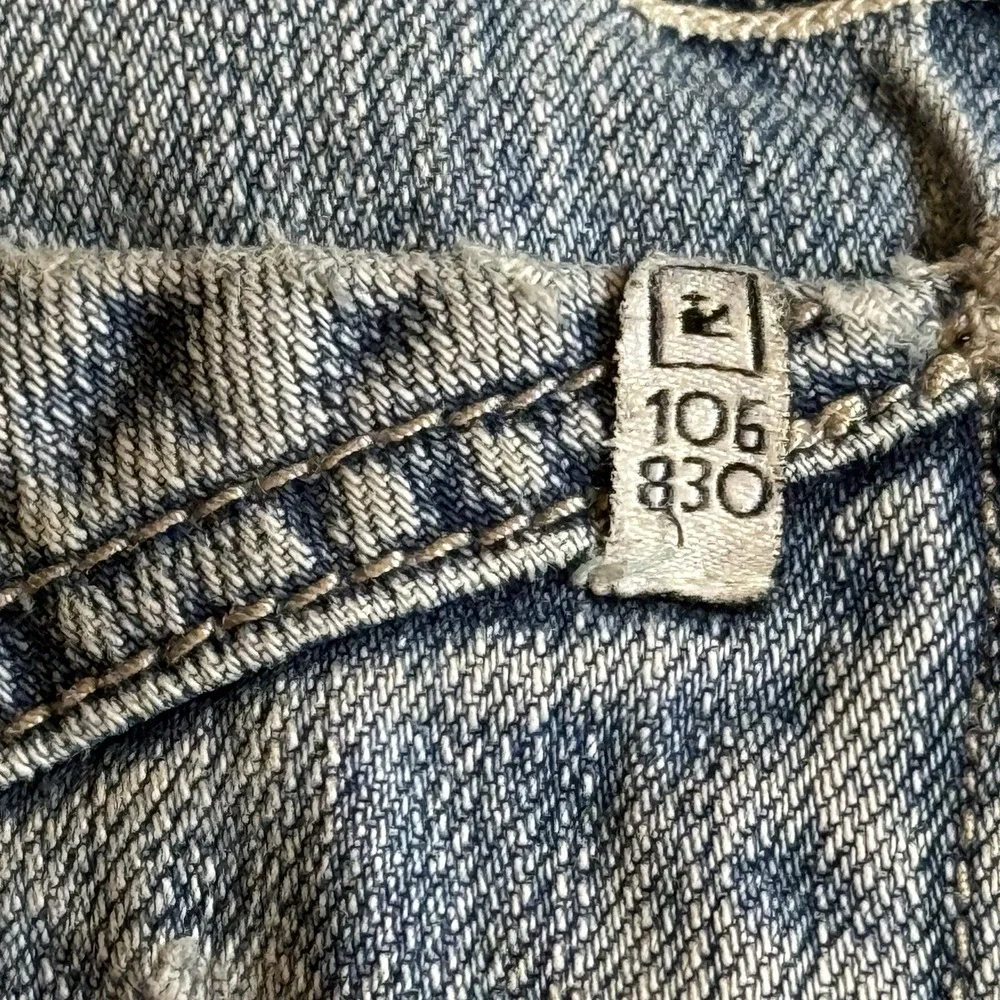 Rocawear Original Fit Jeans Mens 38 x30 Med Wash Baggy Denim Pocket Y2K‎ Hip Hop